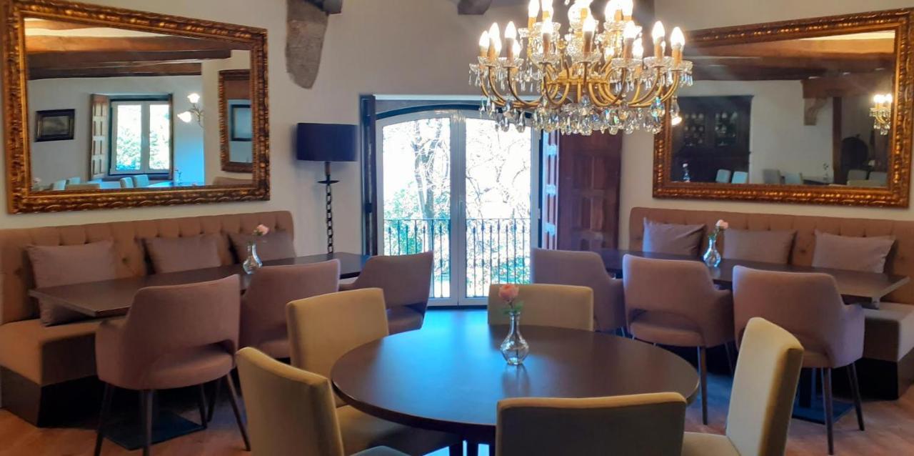 Quinta Da Ermida - Turismo De Habitacao Bed and Breakfast Baião Eksteriør billede