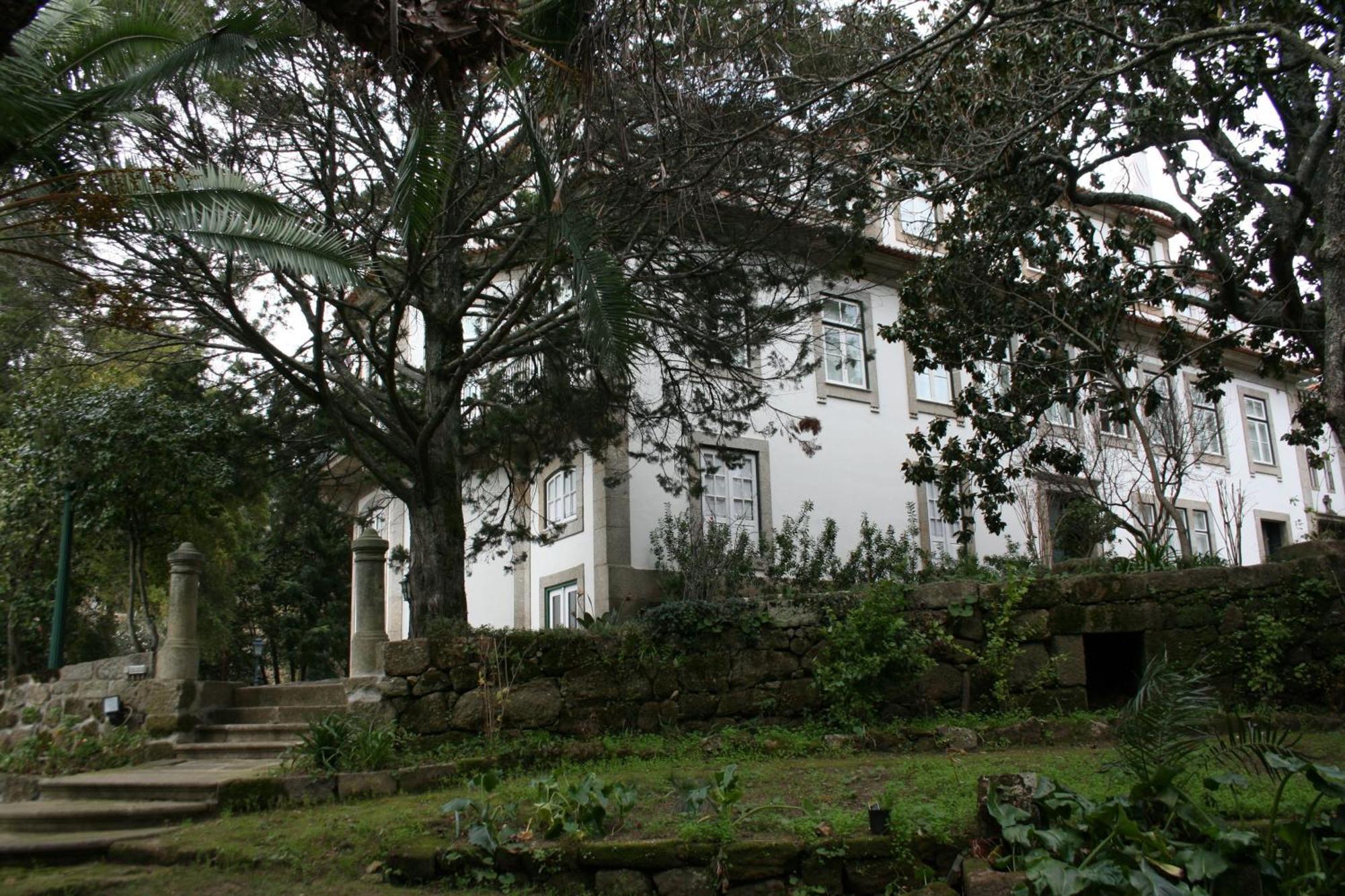 Quinta Da Ermida - Turismo De Habitacao Bed and Breakfast Baião Eksteriør billede