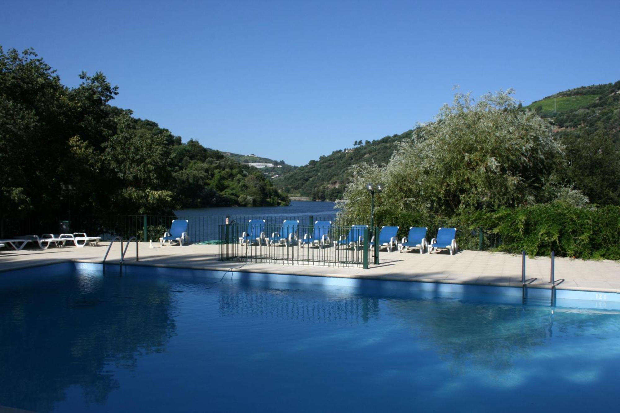 Quinta Da Ermida - Turismo De Habitacao Bed and Breakfast Baião Eksteriør billede