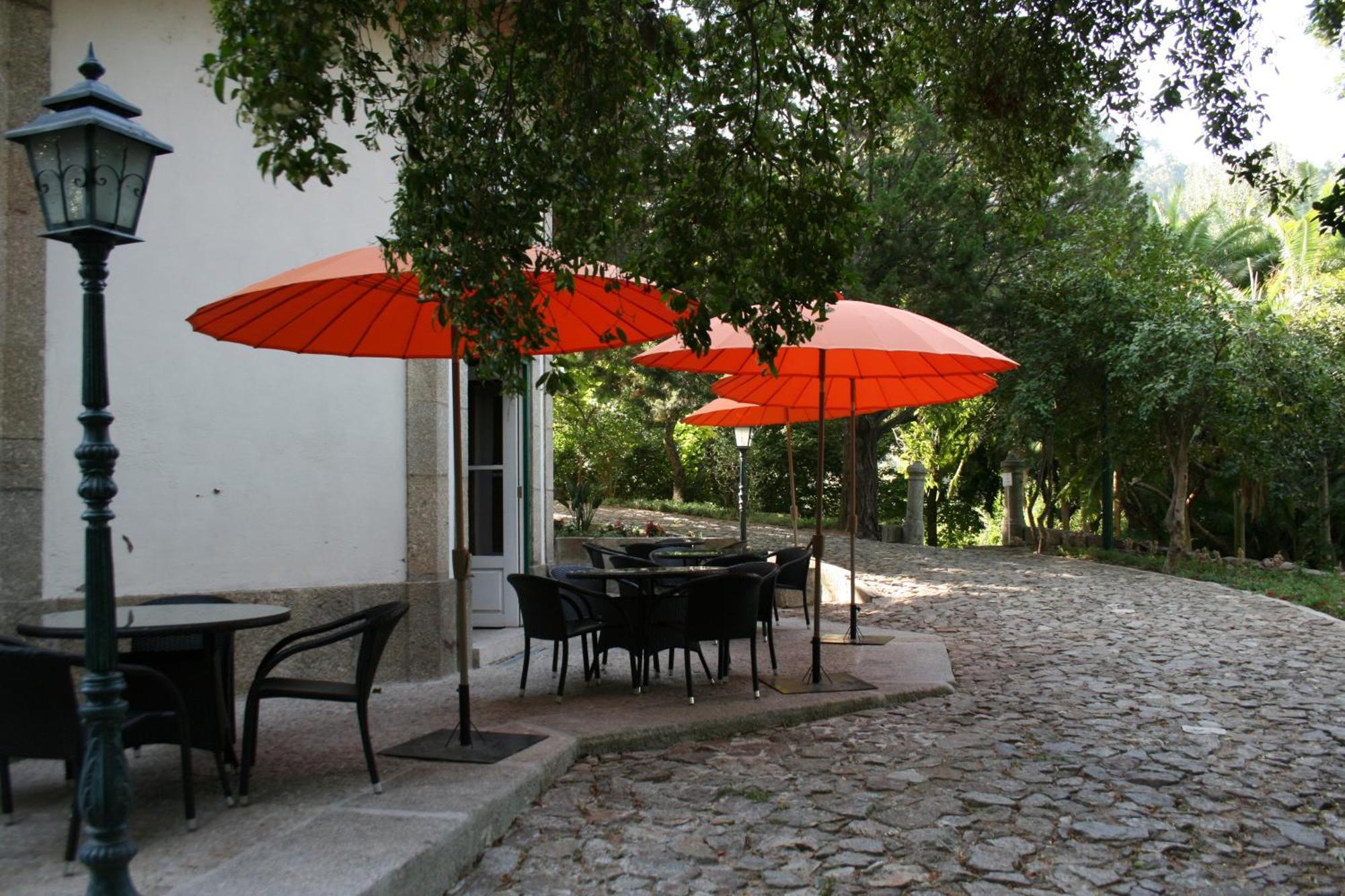 Quinta Da Ermida - Turismo De Habitacao Bed and Breakfast Baião Eksteriør billede