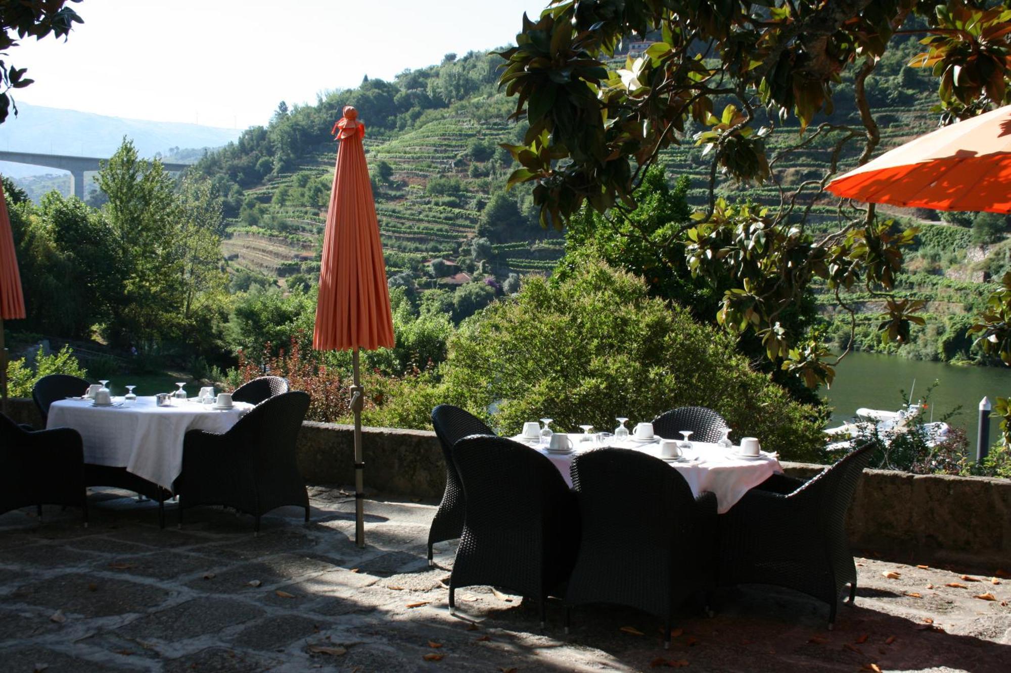 Quinta Da Ermida - Turismo De Habitacao Bed and Breakfast Baião Eksteriør billede