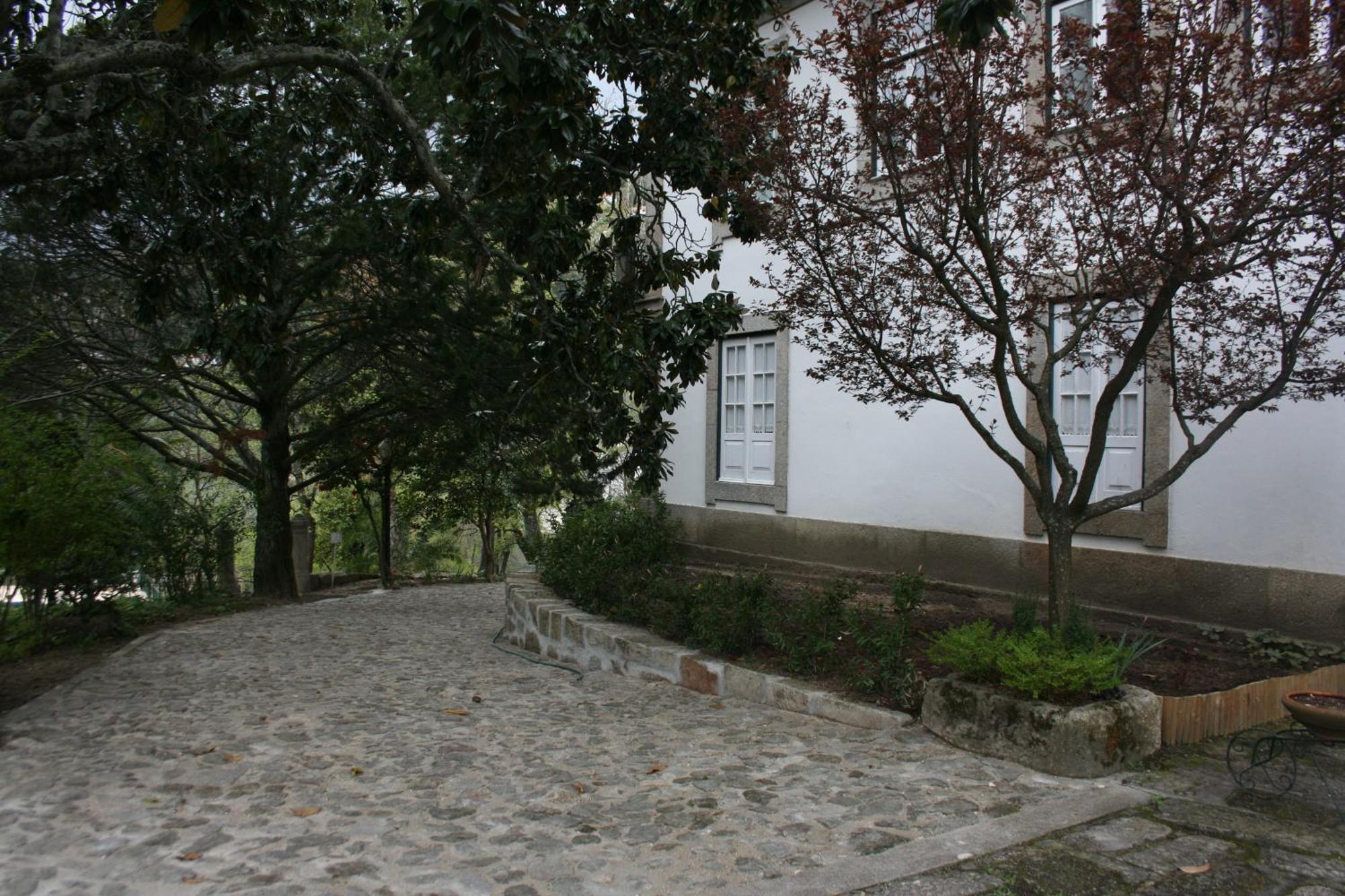 Quinta Da Ermida - Turismo De Habitacao Bed and Breakfast Baião Eksteriør billede