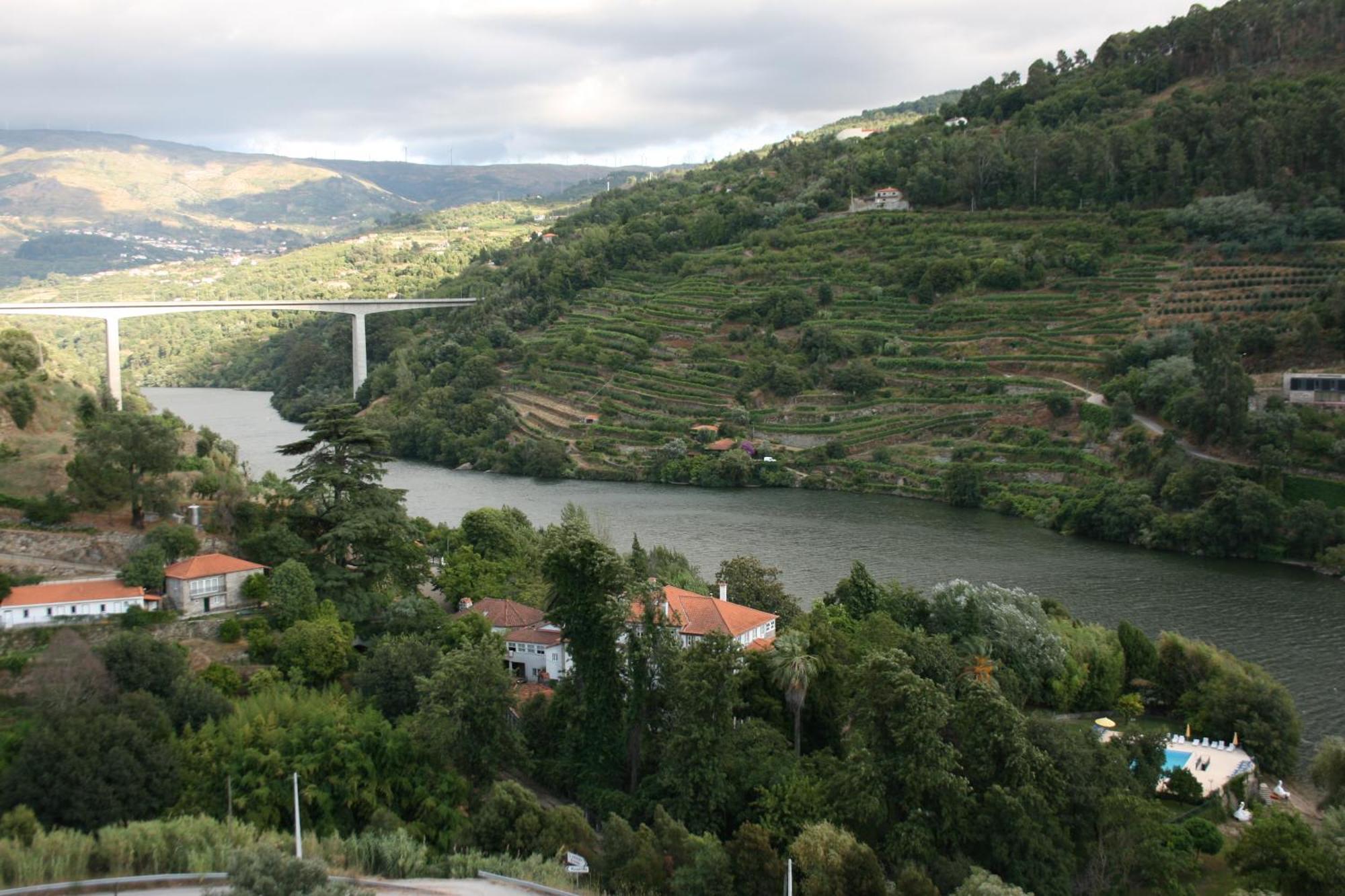 Quinta Da Ermida - Turismo De Habitacao Bed and Breakfast Baião Eksteriør billede