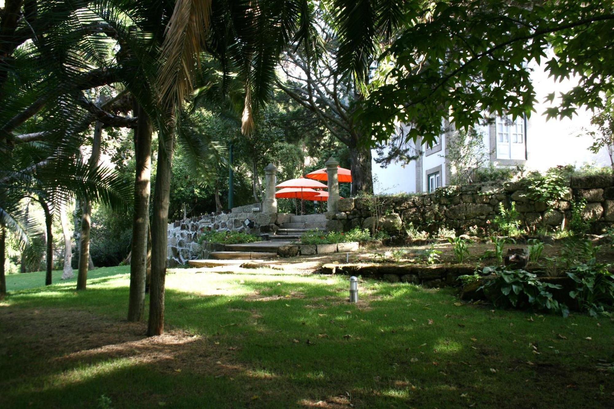 Quinta Da Ermida - Turismo De Habitacao Bed and Breakfast Baião Eksteriør billede