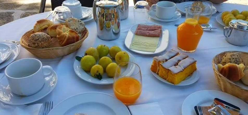 Quinta Da Ermida - Turismo De Habitacao Bed and Breakfast Baião Eksteriør billede