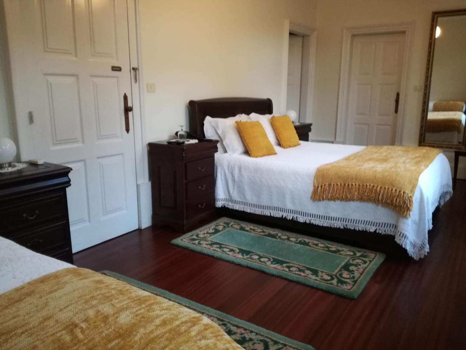 Quinta Da Ermida - Turismo De Habitacao Bed and Breakfast Baião Eksteriør billede