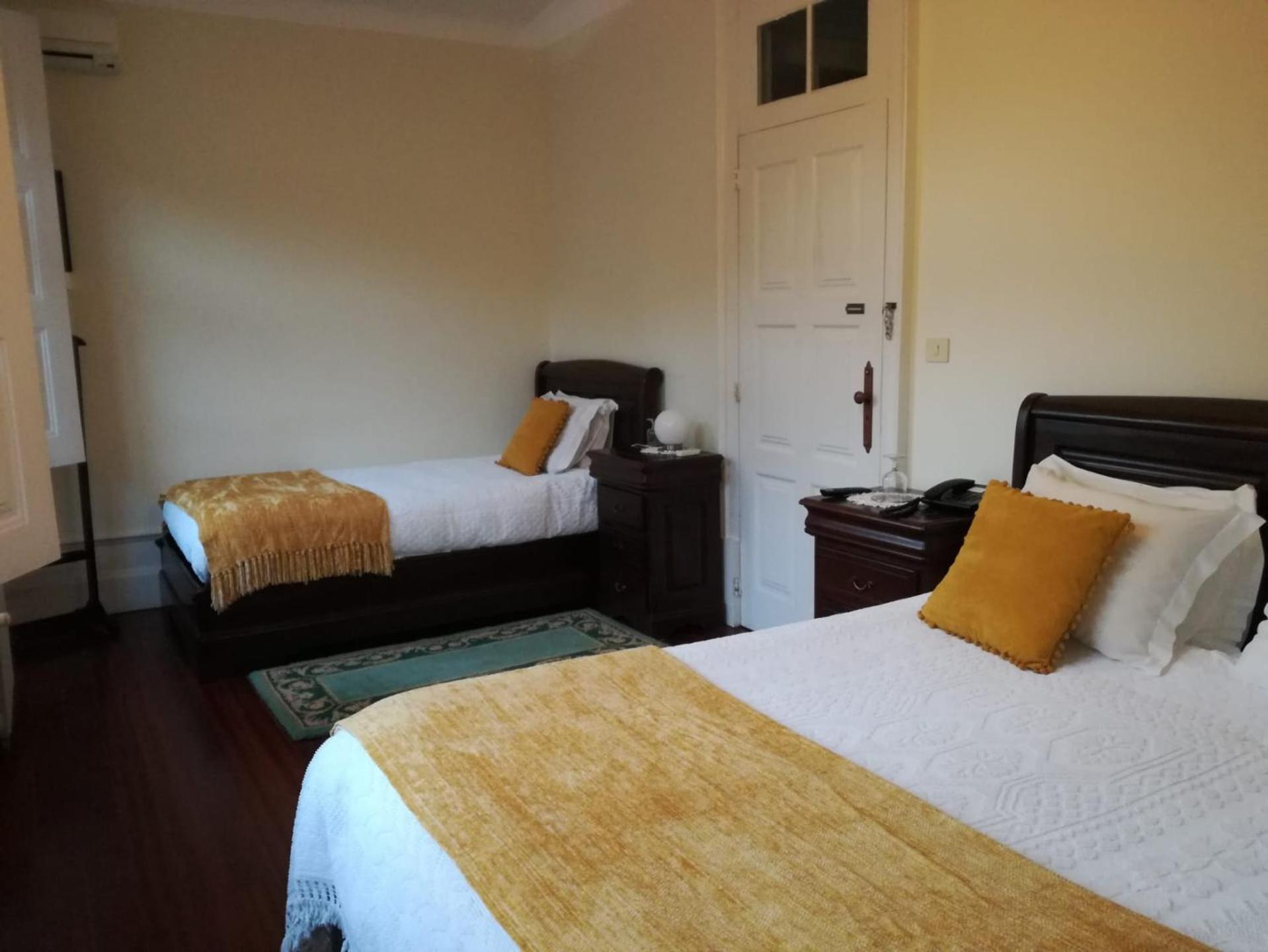 Quinta Da Ermida - Turismo De Habitacao Bed and Breakfast Baião Eksteriør billede