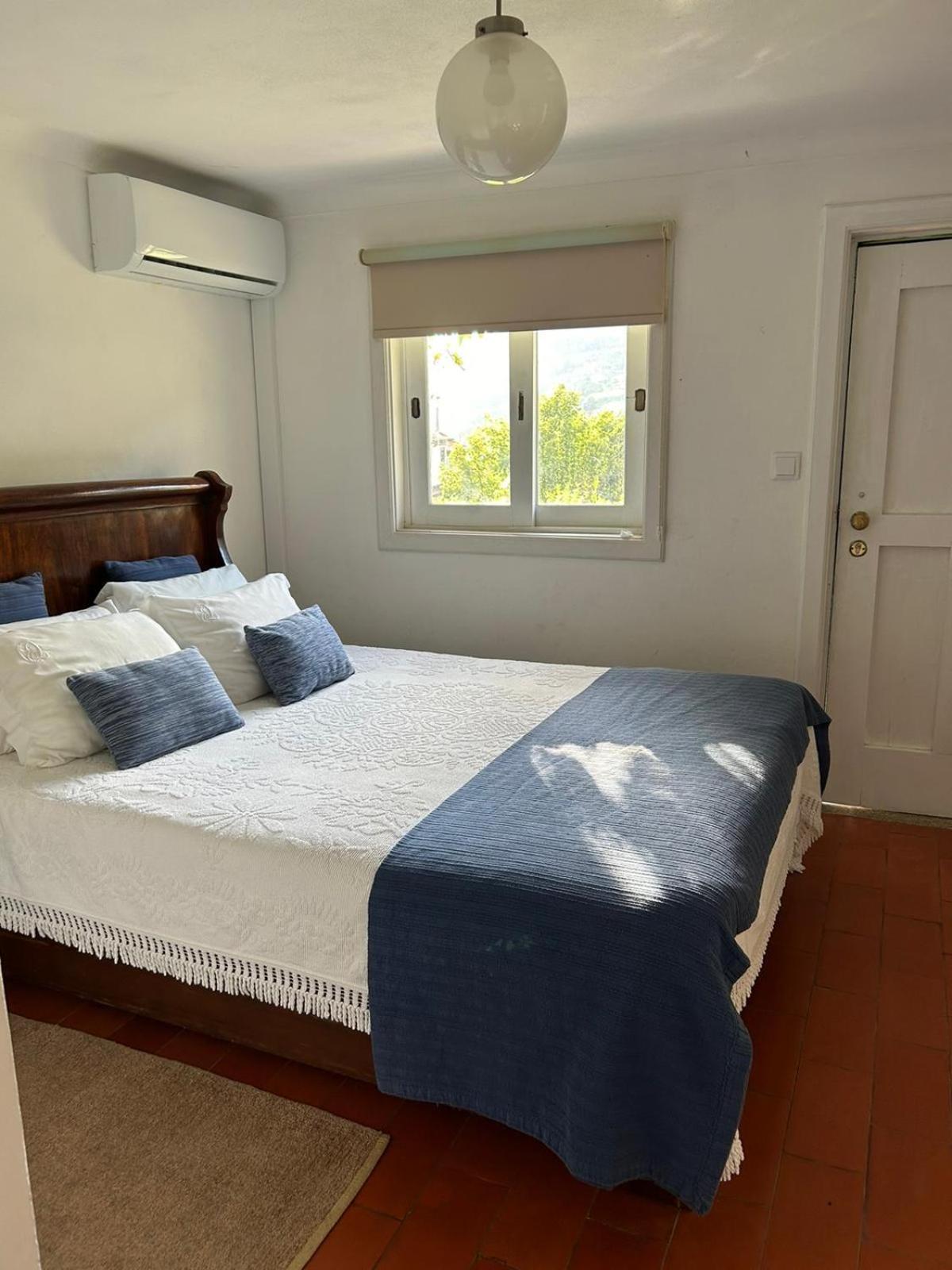 Quinta Da Ermida - Turismo De Habitacao Bed and Breakfast Baião Eksteriør billede