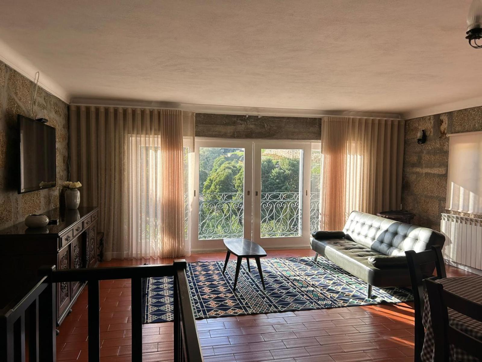 Quinta Da Ermida - Turismo De Habitacao Bed and Breakfast Baião Eksteriør billede