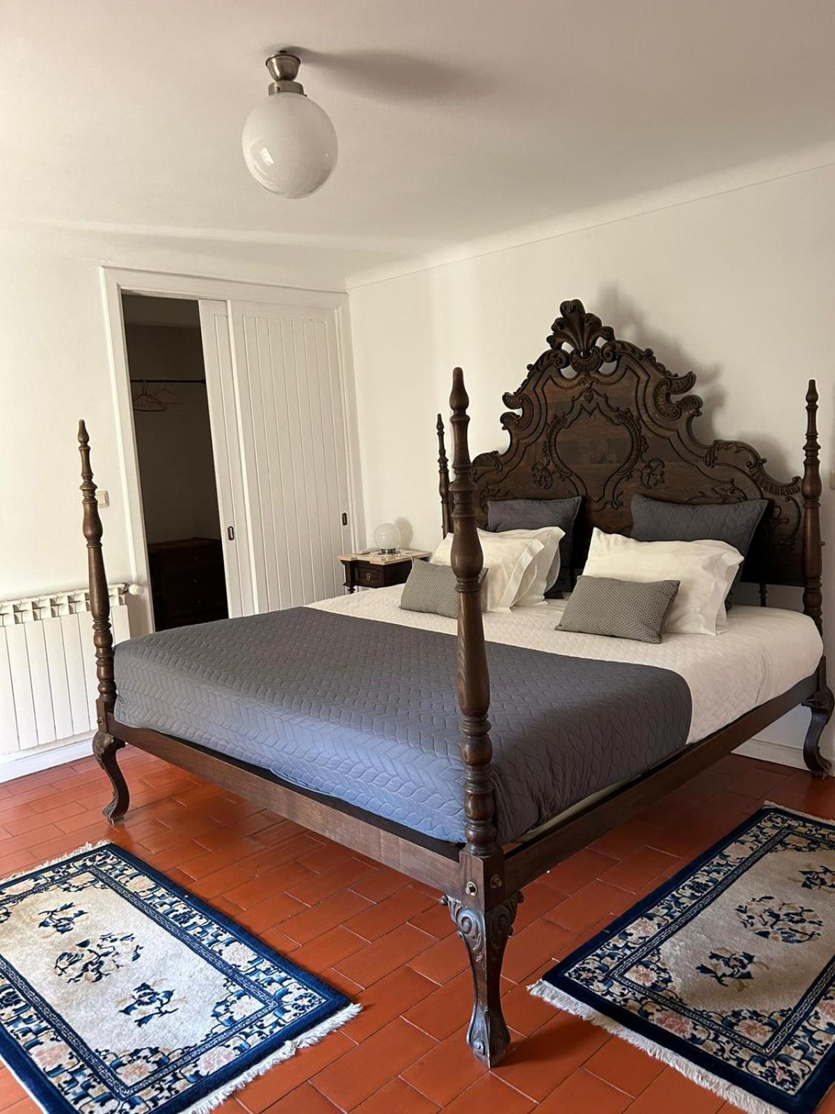 Quinta Da Ermida - Turismo De Habitacao Bed and Breakfast Baião Eksteriør billede