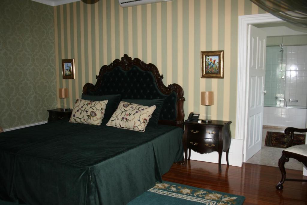 Quinta Da Ermida - Turismo De Habitacao Bed and Breakfast Baião Værelse billede