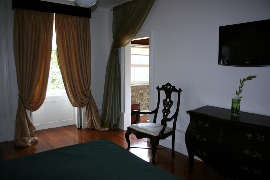 Quinta Da Ermida - Turismo De Habitacao Bed and Breakfast Baião Værelse billede