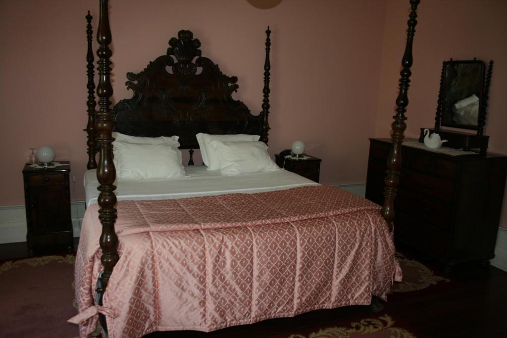 Quinta Da Ermida - Turismo De Habitacao Bed and Breakfast Baião Værelse billede