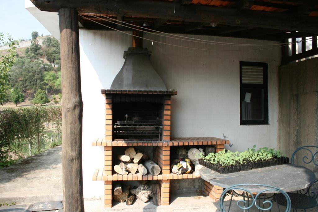 Quinta Da Ermida - Turismo De Habitacao Bed and Breakfast Baião Værelse billede
