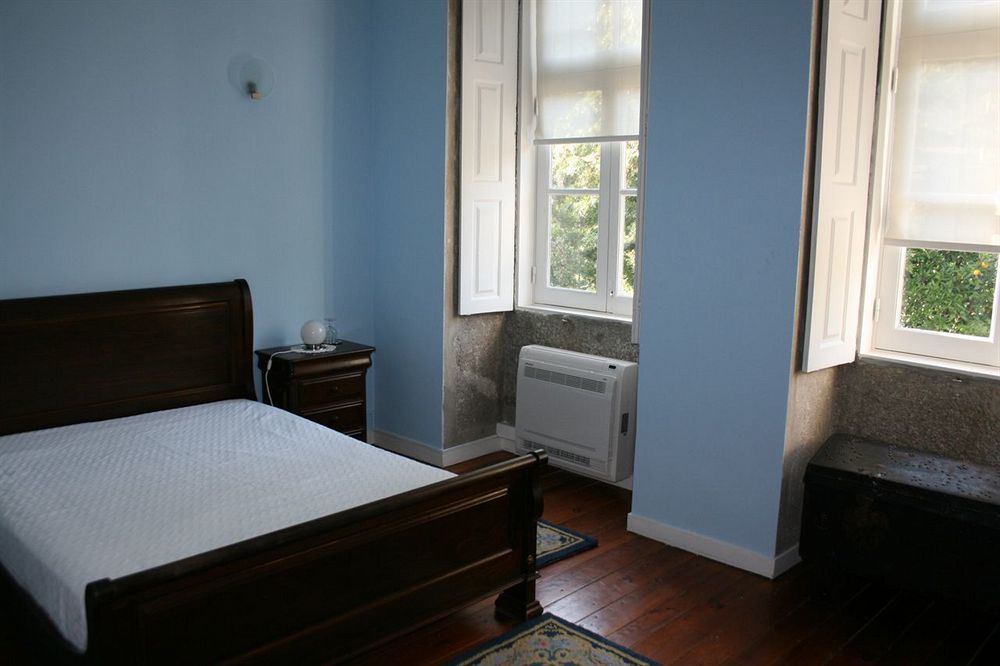 Quinta Da Ermida - Turismo De Habitacao Bed and Breakfast Baião Eksteriør billede