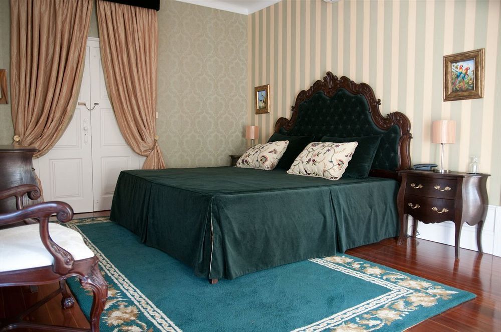 Quinta Da Ermida - Turismo De Habitacao Bed and Breakfast Baião Eksteriør billede