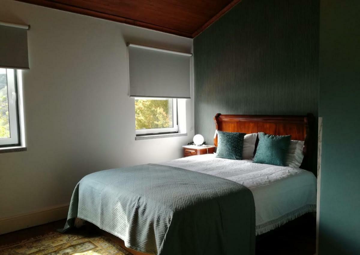 Quinta Da Ermida - Turismo De Habitacao Bed and Breakfast Baião Eksteriør billede