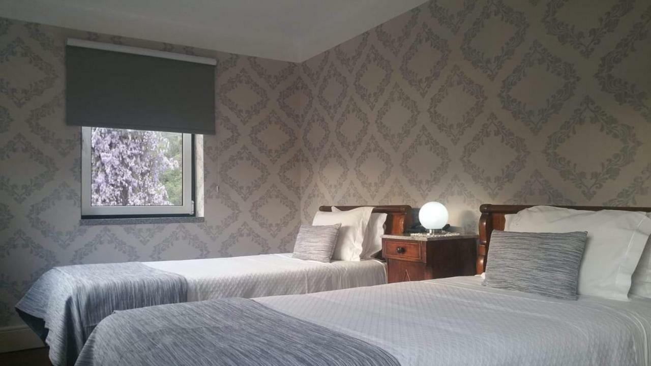 Quinta Da Ermida - Turismo De Habitacao Bed and Breakfast Baião Eksteriør billede