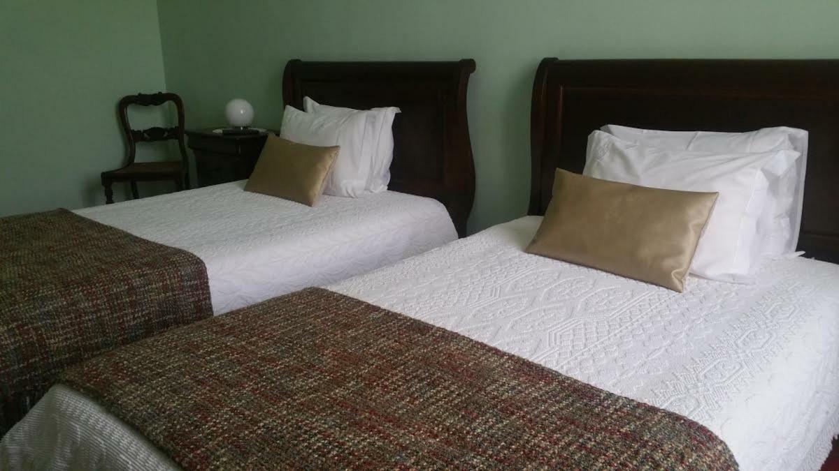 Quinta Da Ermida - Turismo De Habitacao Bed and Breakfast Baião Eksteriør billede