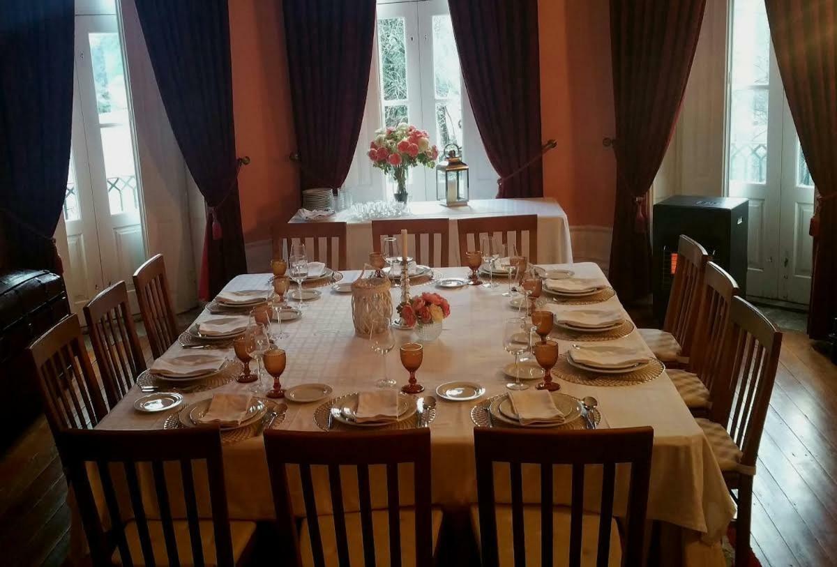 Quinta Da Ermida - Turismo De Habitacao Bed and Breakfast Baião Eksteriør billede